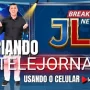 COMO FAZER CENÁRIO VIRTUAL PARA TELEJORNAL USANDO O CELULAR- CAPCUT